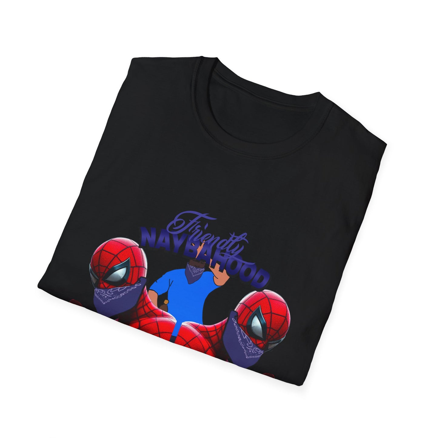Friendly Naybahood Spider-Man