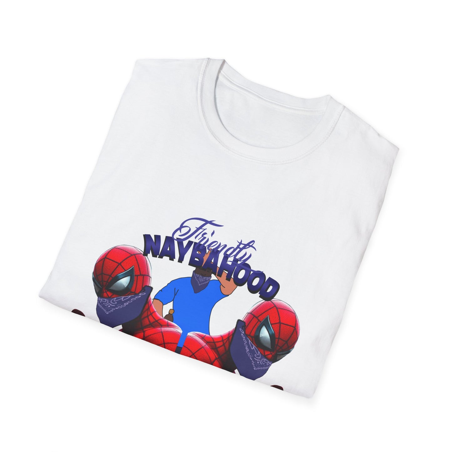 Friendly Naybahood Spider-Man