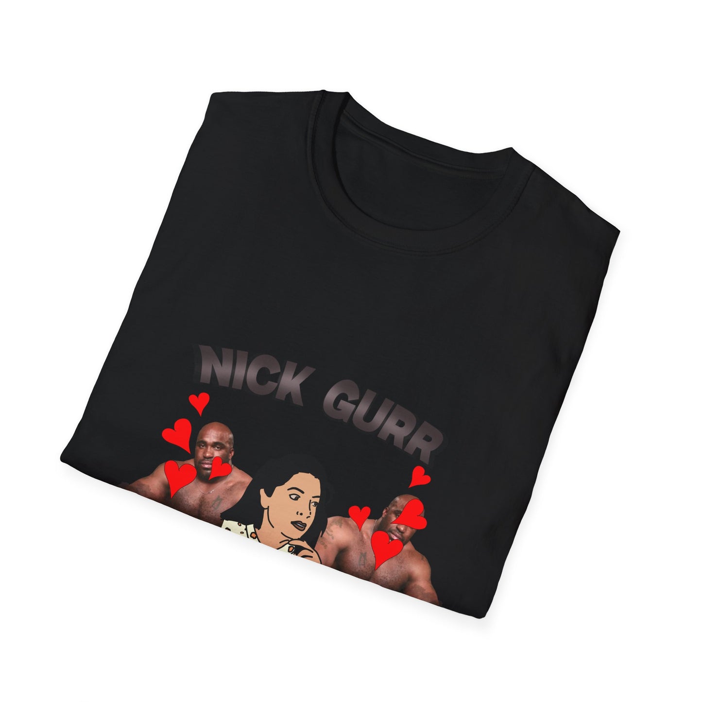 "Nick Gurr Lover"