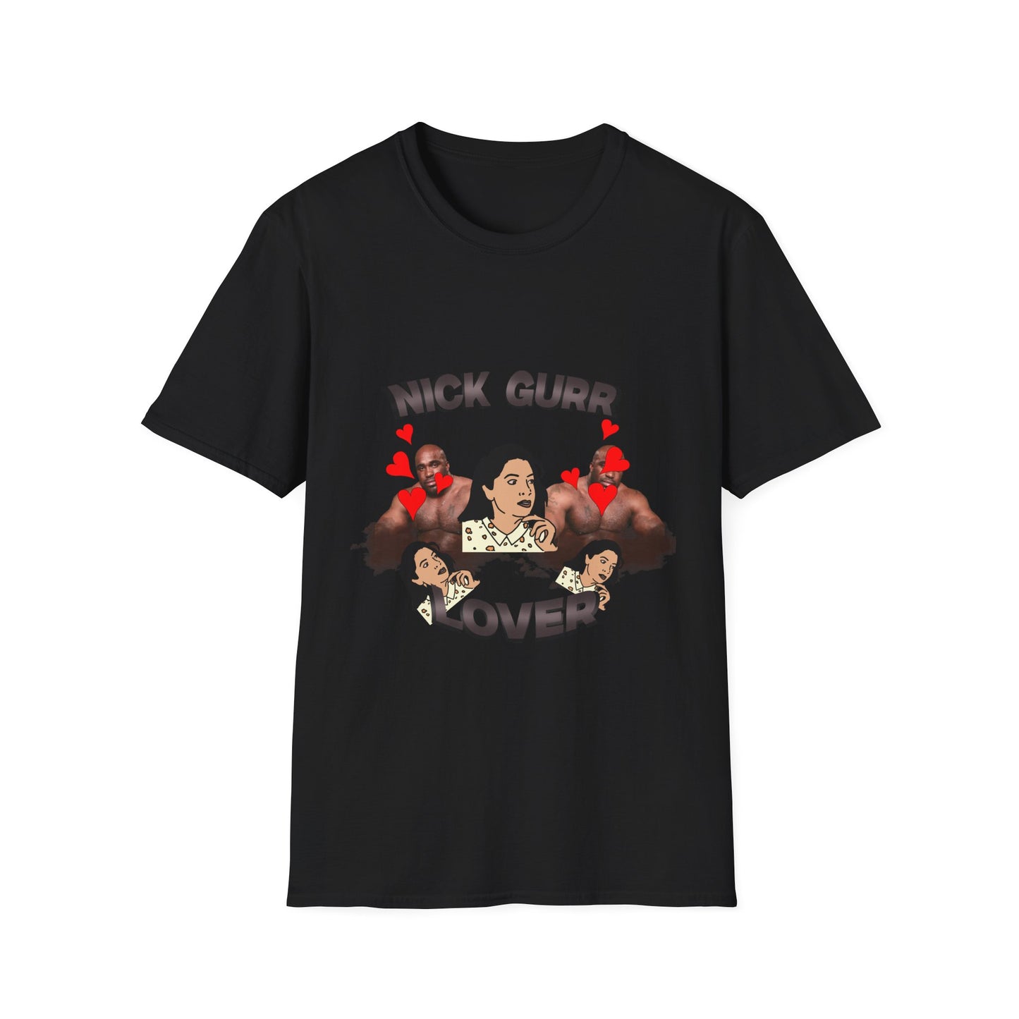 "Nick Gurr Lover"