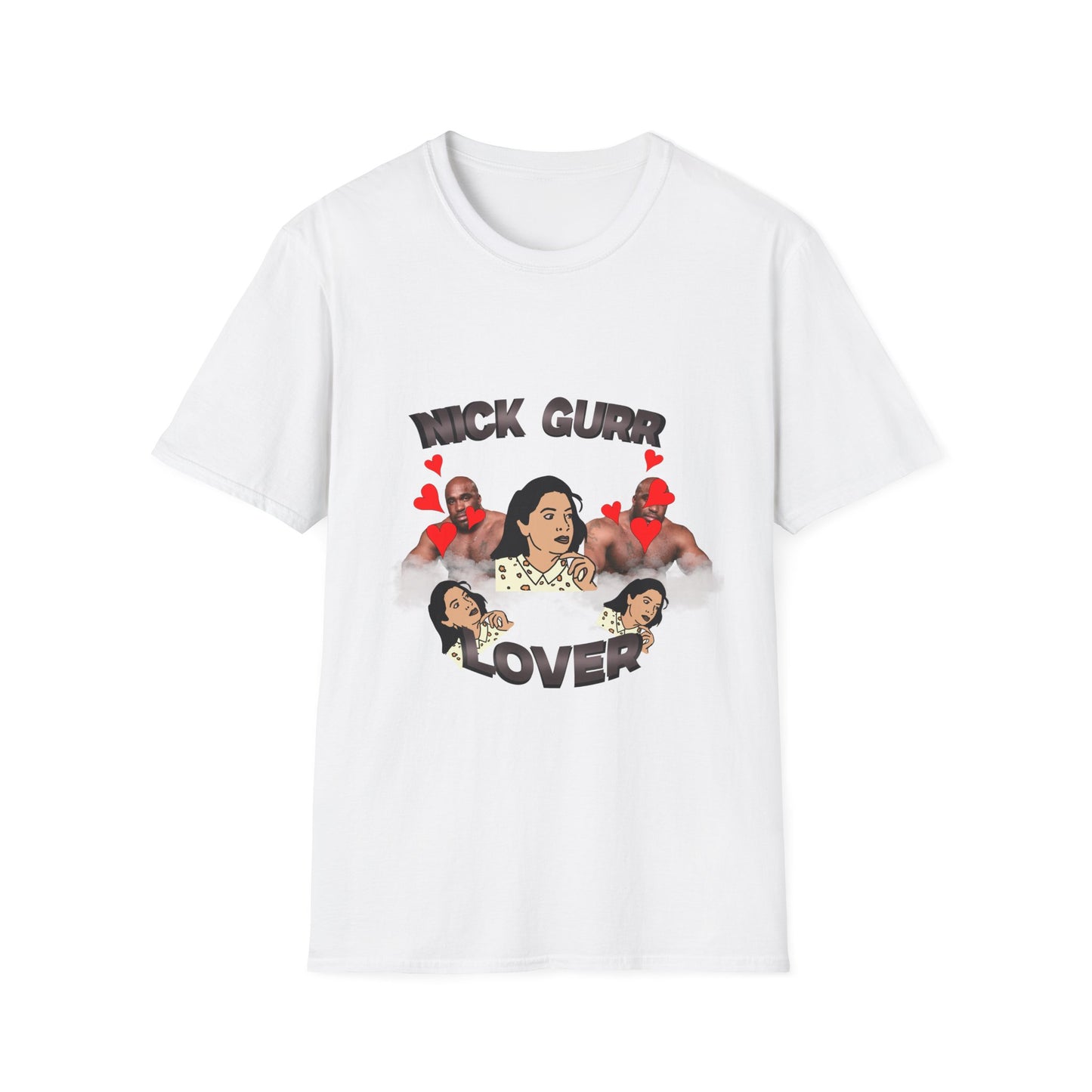 "Nick Gurr Lover"