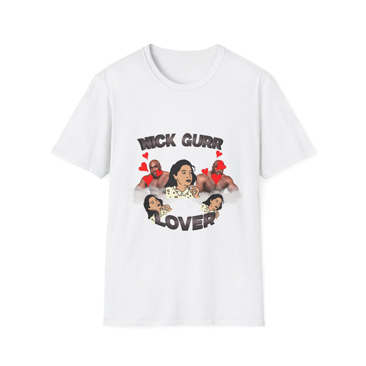 "Nick Gurr Lover"